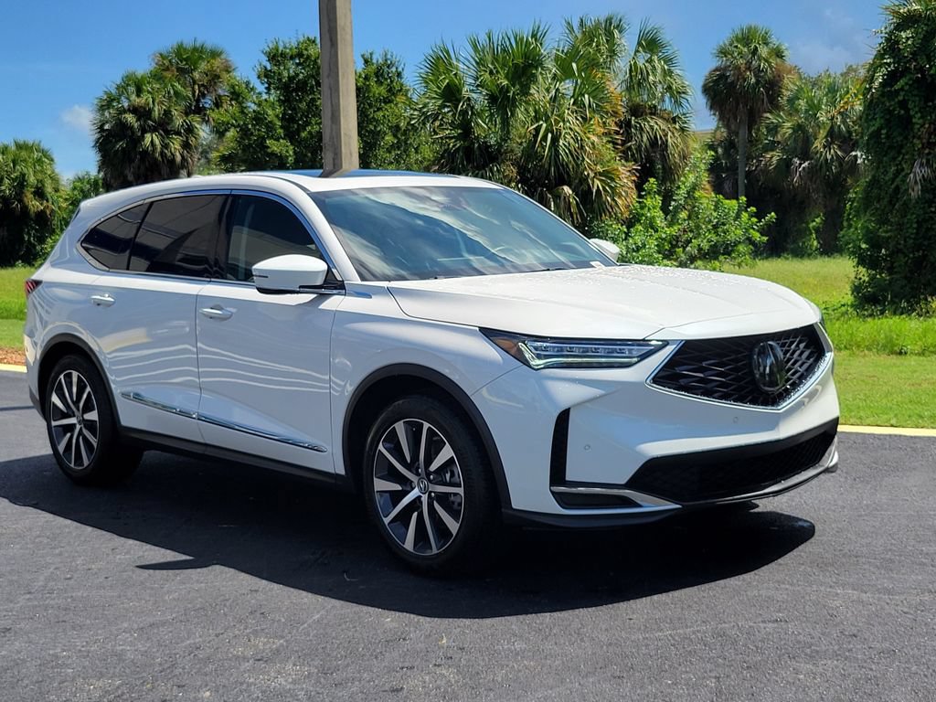 Certified 2026 Acura MDX w/ Technology Package