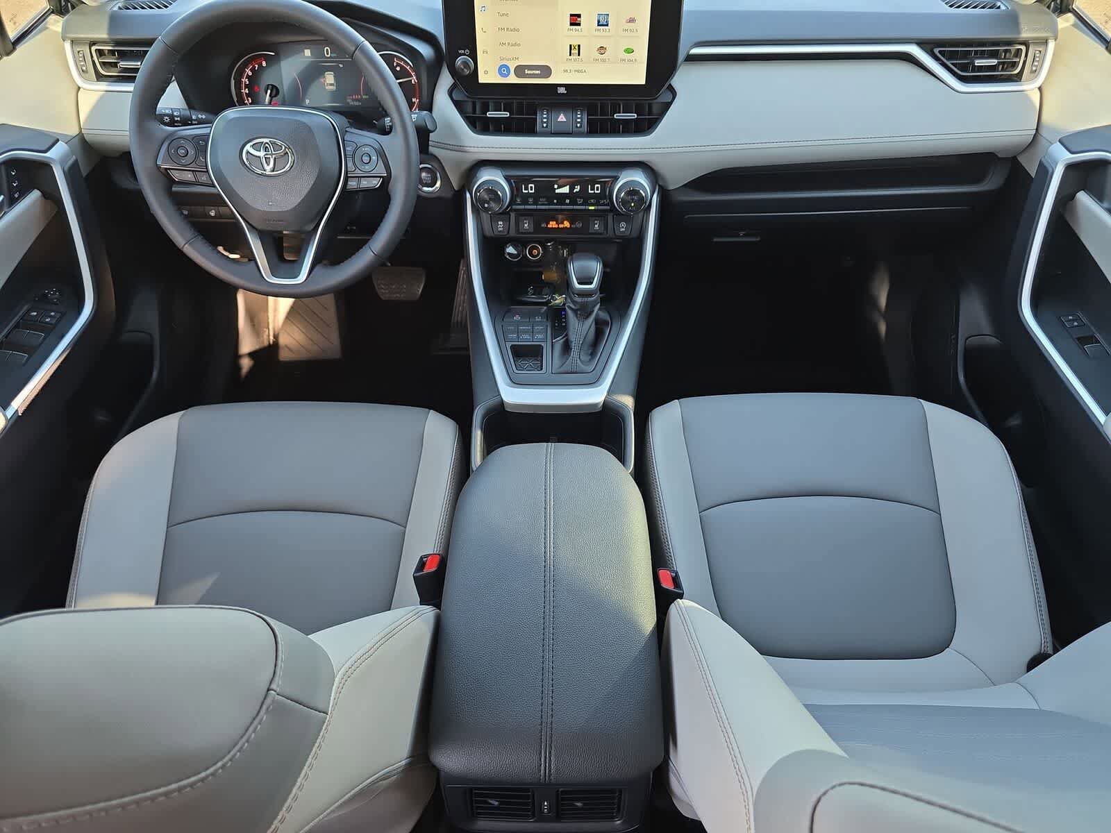 Certified 2025 Toyota RAV4 XLE Premium w/ Weather Package AWD/4WD image 15