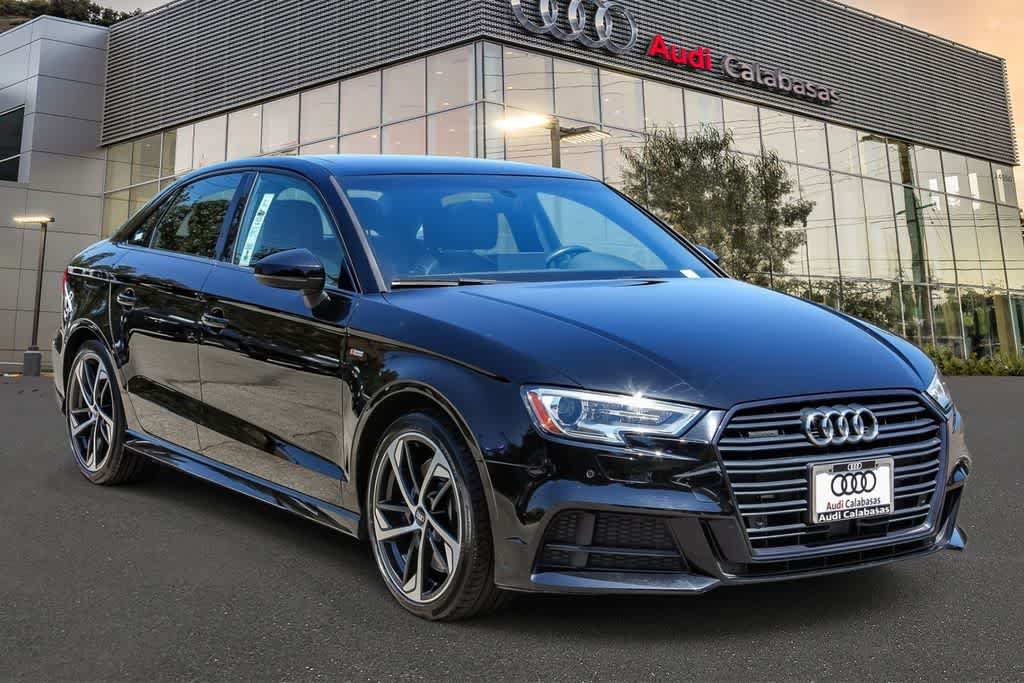 Used 2020 Audi A3 2.0T Premium AWD/4WD image 5