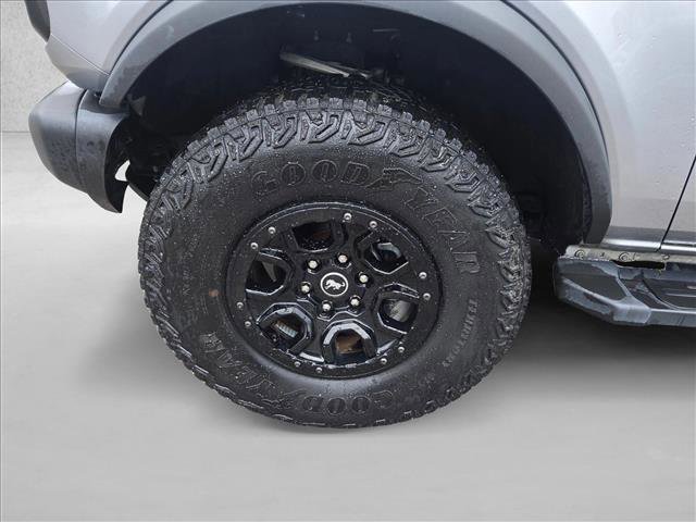 Used 2022 Ford Bronco Black Diamond w/ Sasquatch Package image 22