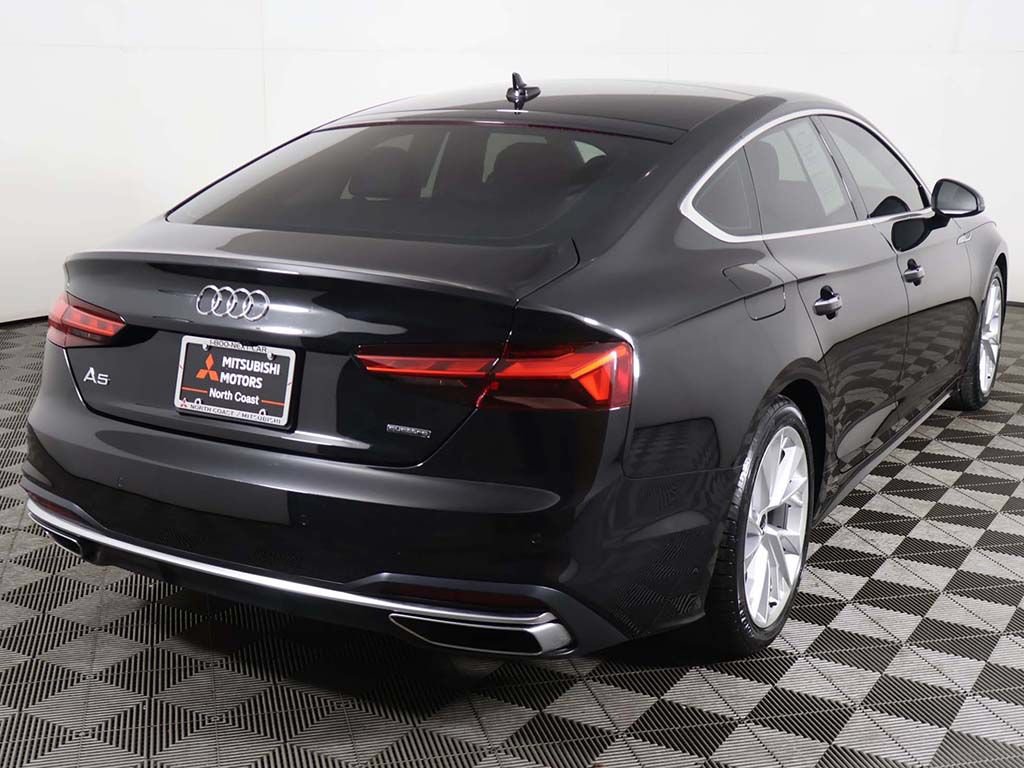 Used 2023 Audi A5 2.0T Premium w/ Convenience Package AWD/4WD image 11