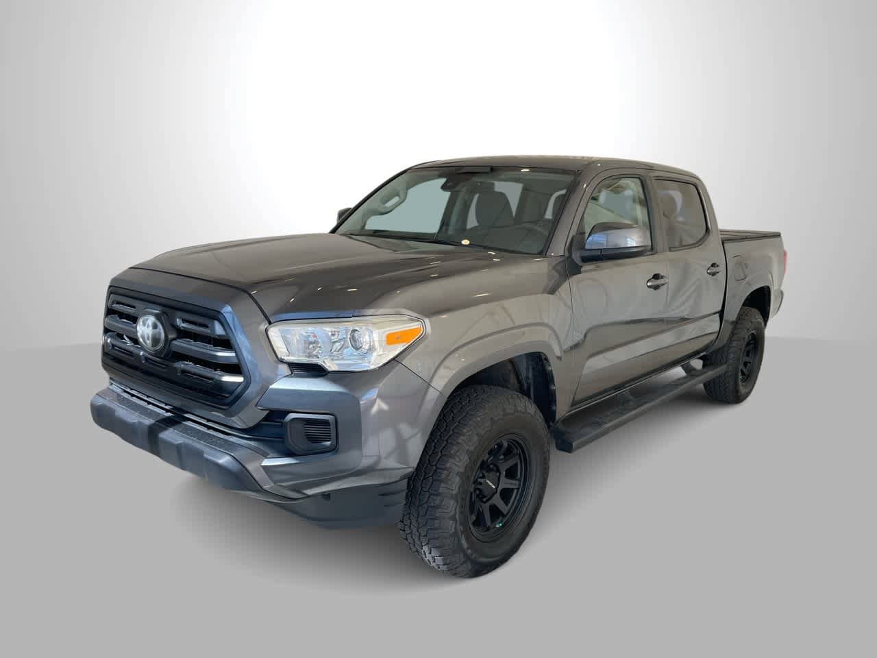 Certified 2019 Toyota Tacoma SR