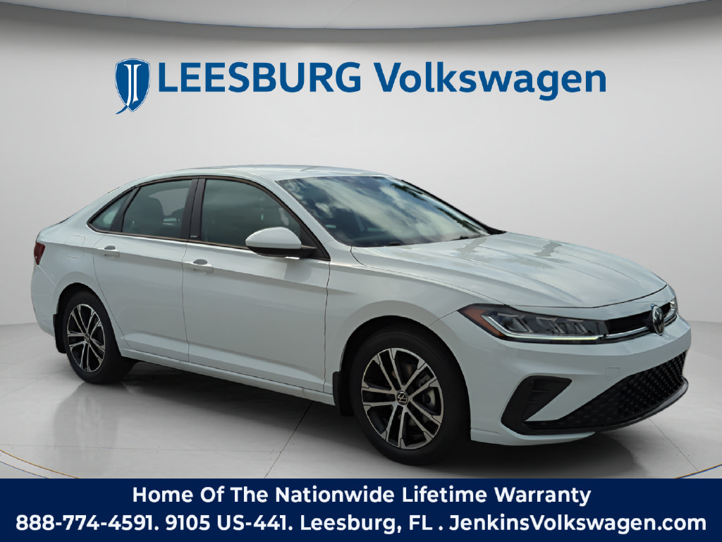 New 2026 Volkswagen Jetta Sport FWD image 11
