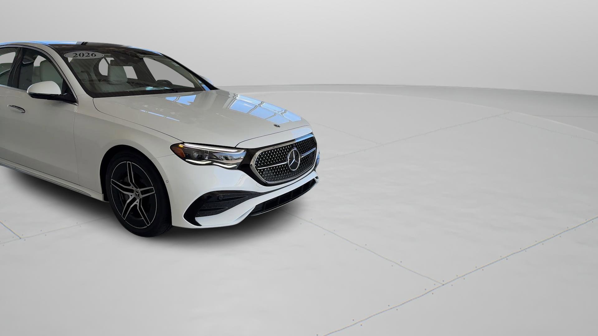 New 2026 Mercedes-Benz E 450 4MATIC Sedan image 46