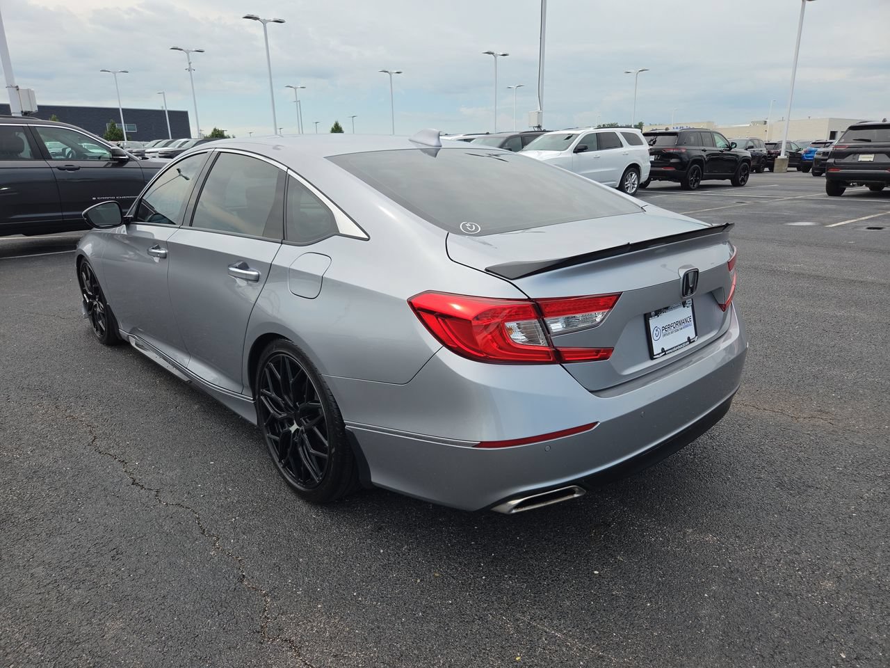 Used 2020 Honda Accord Touring image 5