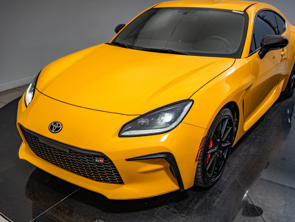 Used 2026 Toyota GR86 YUZU Limited RWD image 14