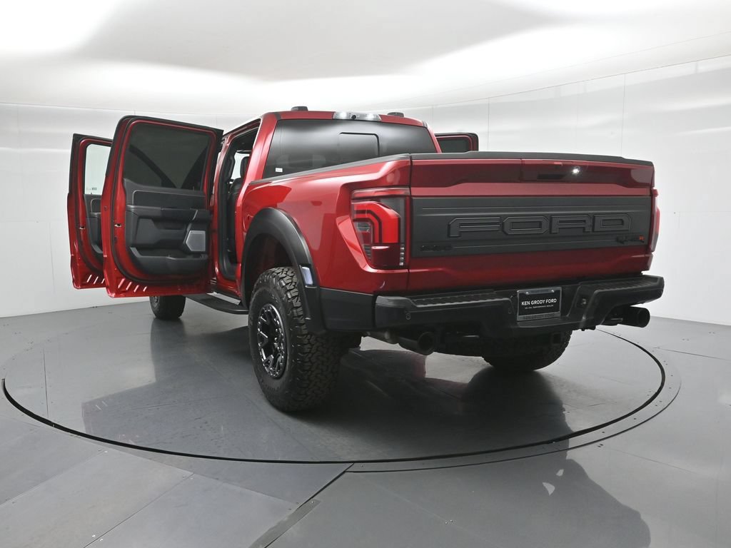 Used 2025 Ford F150 Raptor w/ Equipment Group 803A Raptor R AWD/4WD image 43