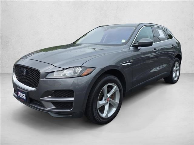 Used 2019 Jaguar F-PACE Premium AWD/4WD image 1
