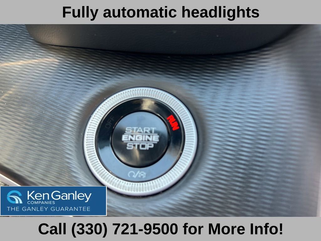 Used 2024 Jeep Grand Cherokee L Laredo image 35