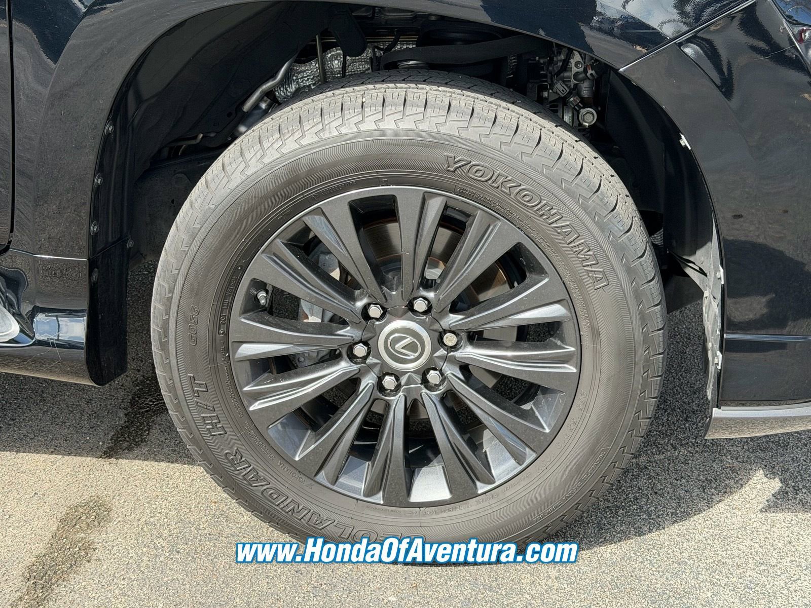 Used 2021 Lexus GX 460 Premium AWD/4WD image 6