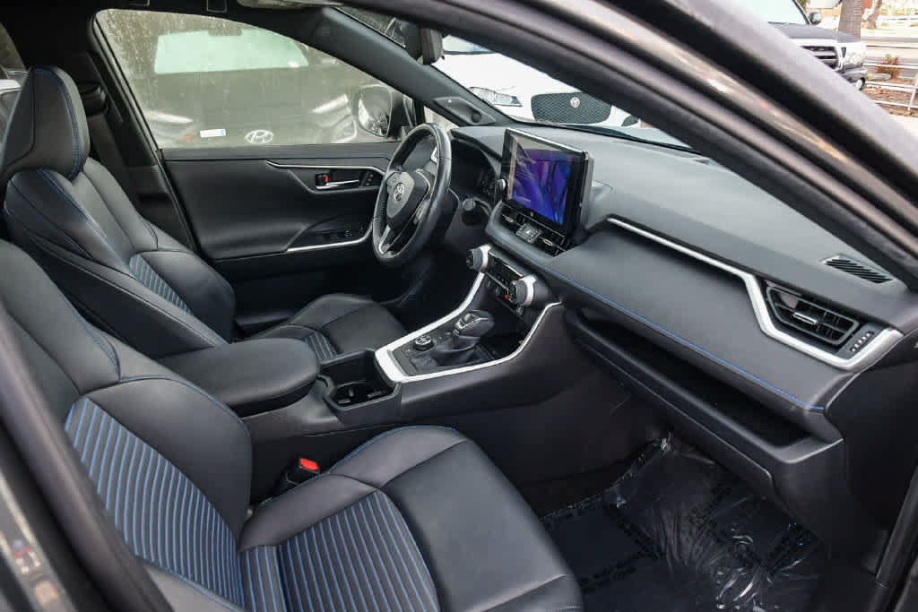 Certified 2023 Toyota RAV4 XSE AWD/4WD image 16