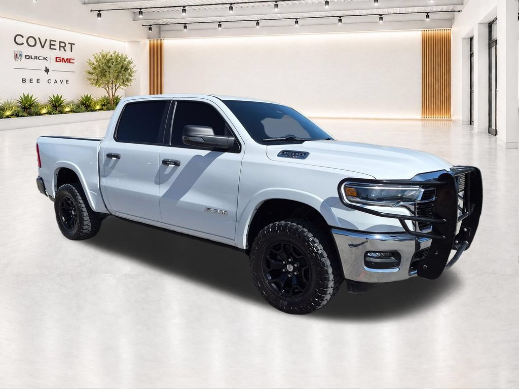Used 2025 RAM 1500 Lone Star