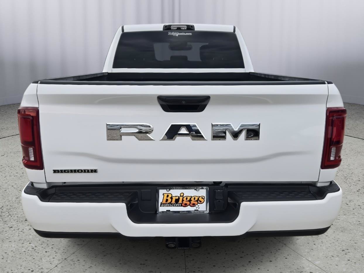 New 2026 RAM 2500 Big Horn RWD image 4