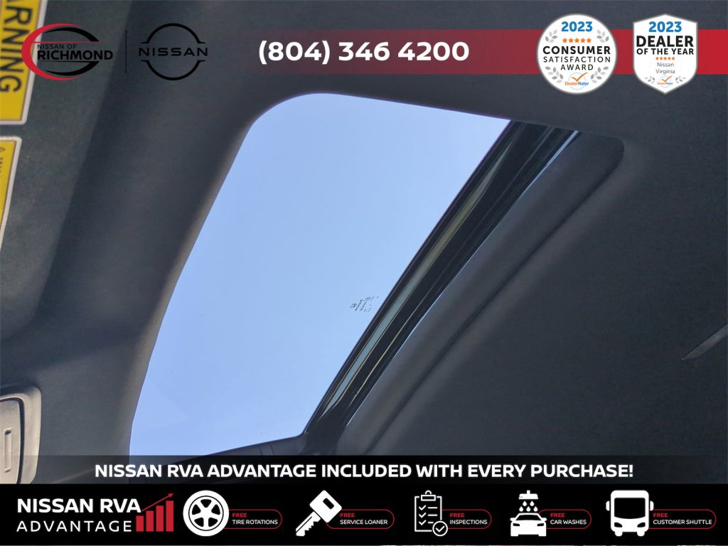 Used 2023 Honda Passport EX-L image 21