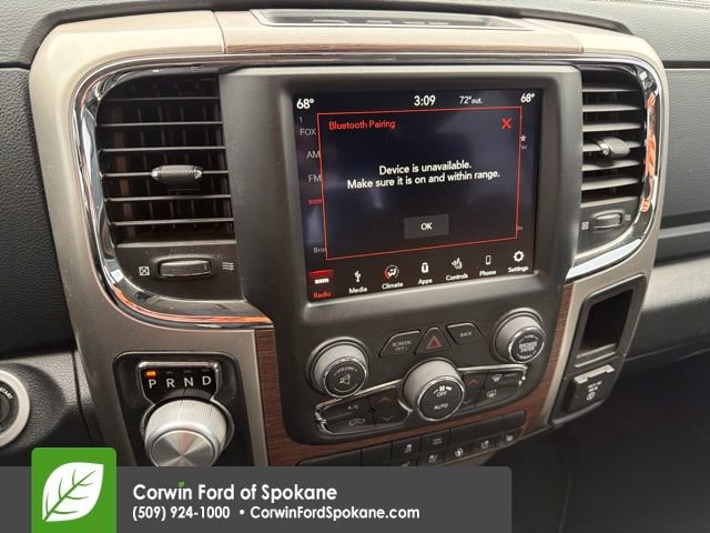 Used 2019 RAM 1500 Laramie RWD image 12