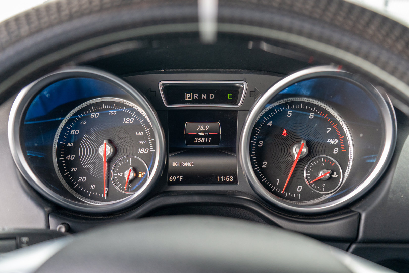 Used 2018 Mercedes-Benz G 550 Squared image 13