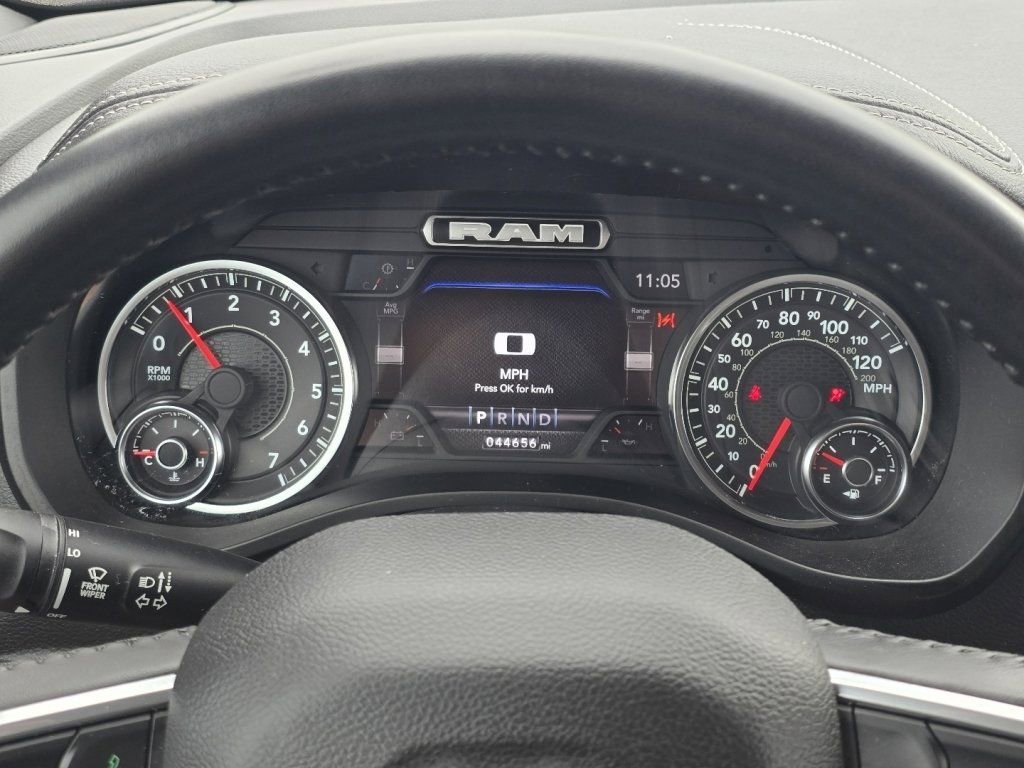 Used 2023 RAM 1500 Laramie image 24