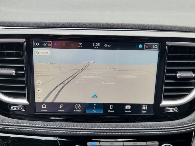 New 2026 Chrysler Pacifica Limited FWD image 13