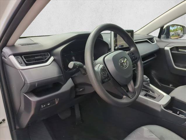 Certified 2025 Toyota RAV4 XLE FWD image 15