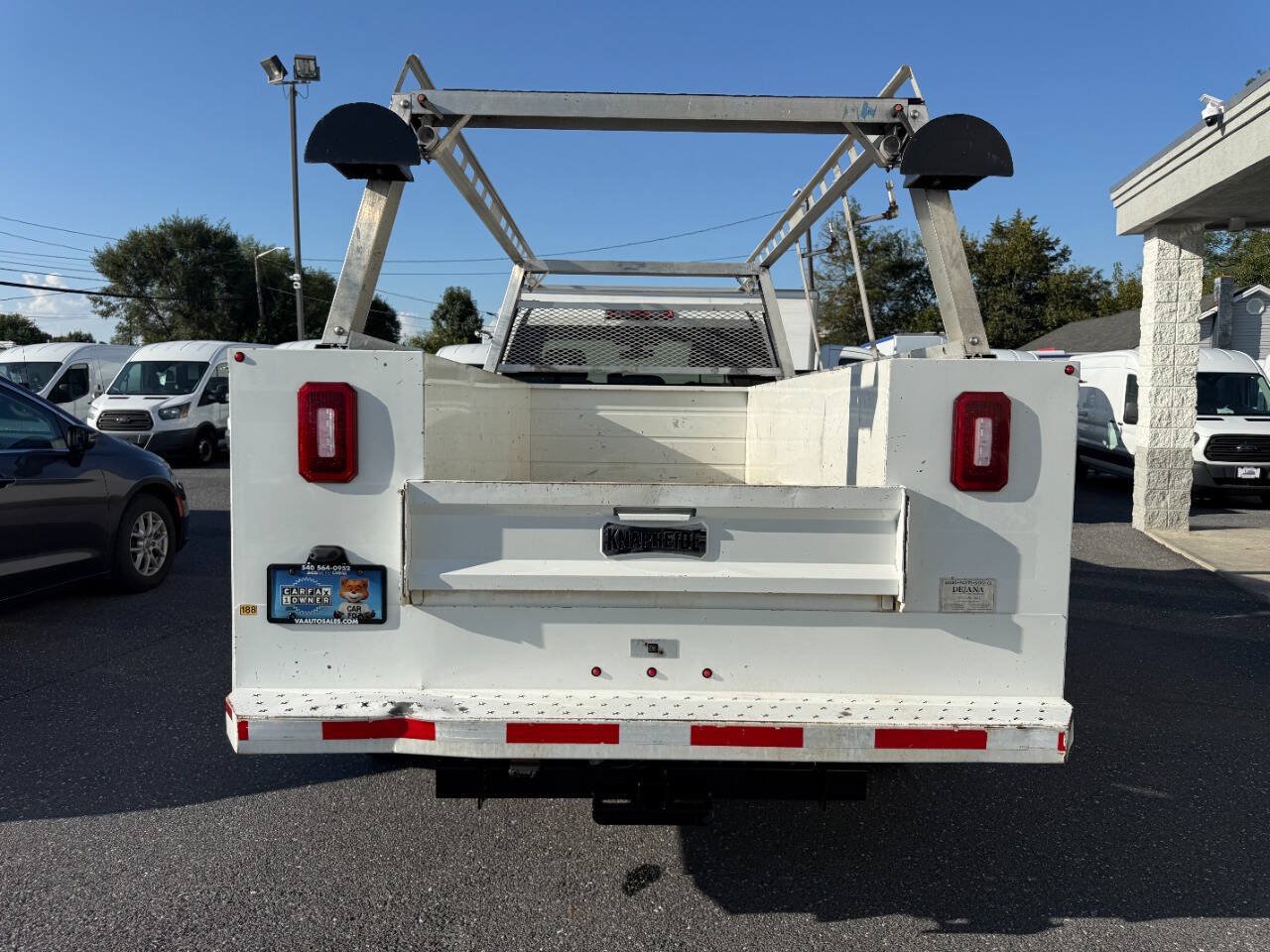 Used 2020 Chevrolet Silverado 3500 W/T w/ WT Convenience Package RWD image 33