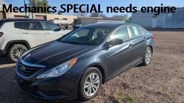 Used 2012 Hyundai Sonata GLS FWD image 1