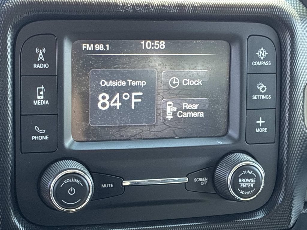 Used 2019 Jeep Wrangler Unlimited Sport AWD/4WD image 32