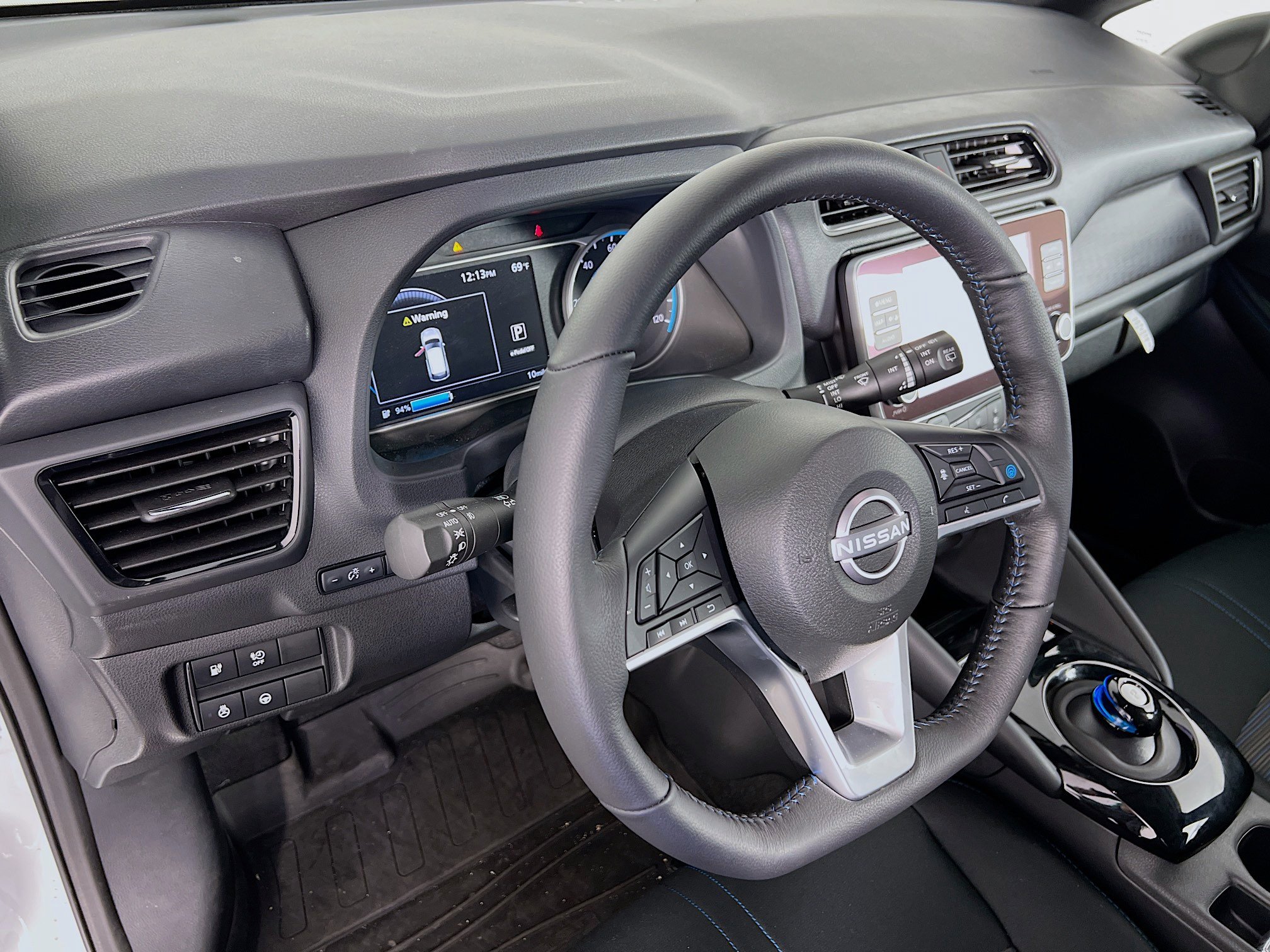 New 2025 Nissan Leaf SV Plus image 7