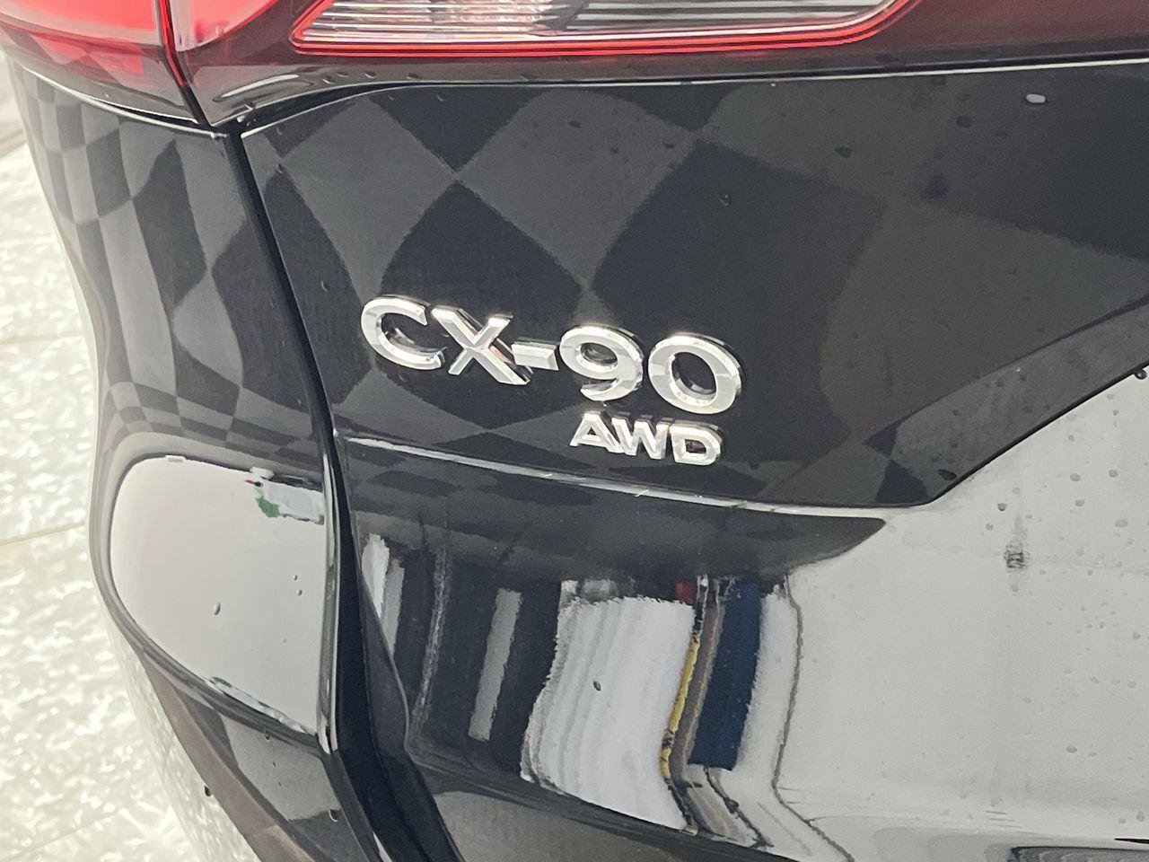 New 2026 MAZDA CX-90 3.3 Turbo w/ Select Package AWD/4WD image 30