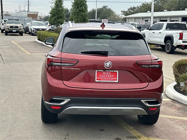 Used 2023 Buick Envision Preferred image 6