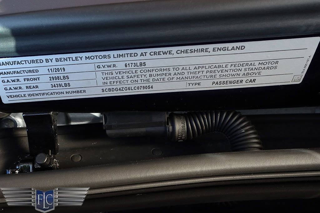 Used 2020 Bentley Continental GT image 37