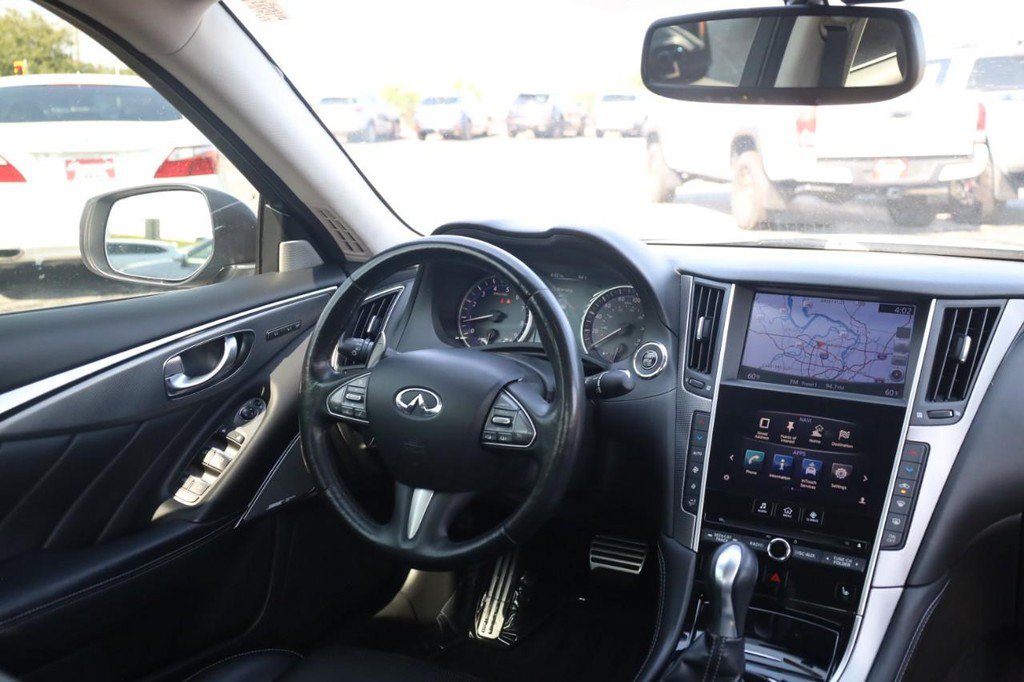 Used 2017 INFINITI Q50 Sport AWD/4WD image 22