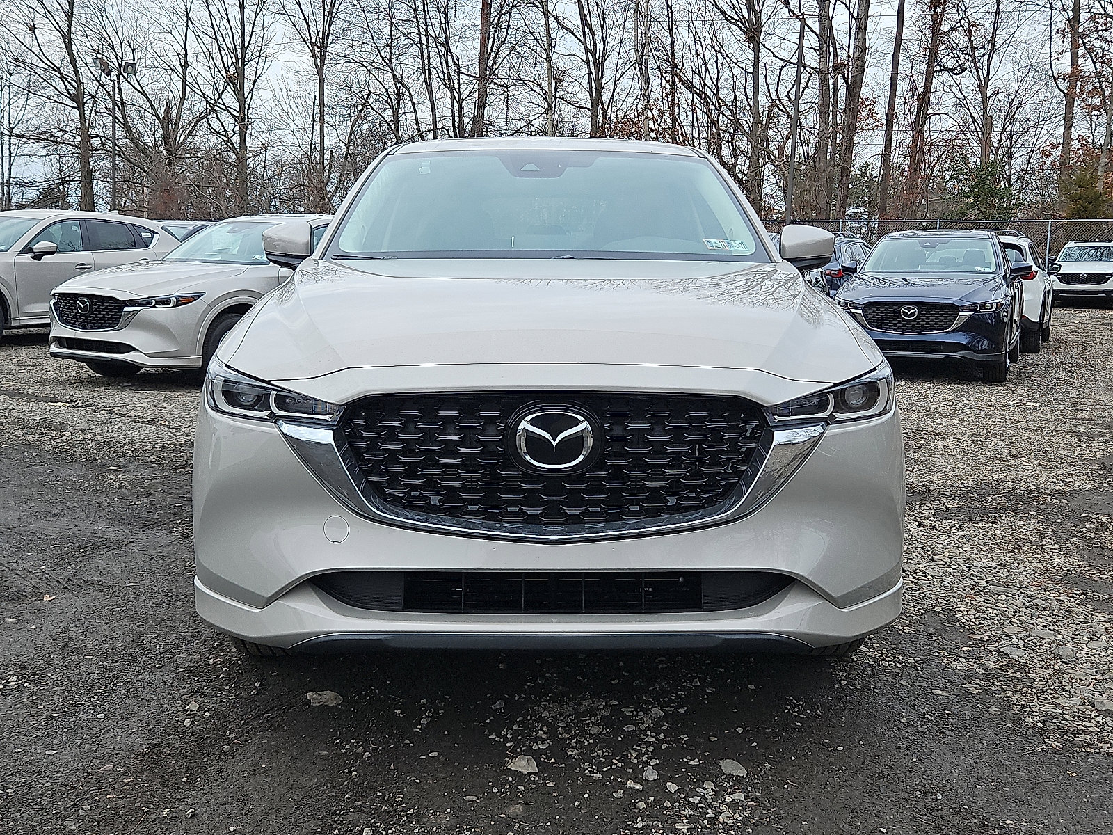 New 2025 MAZDA CX-5 AWD 2.5 S w/ Preferred Package image 2