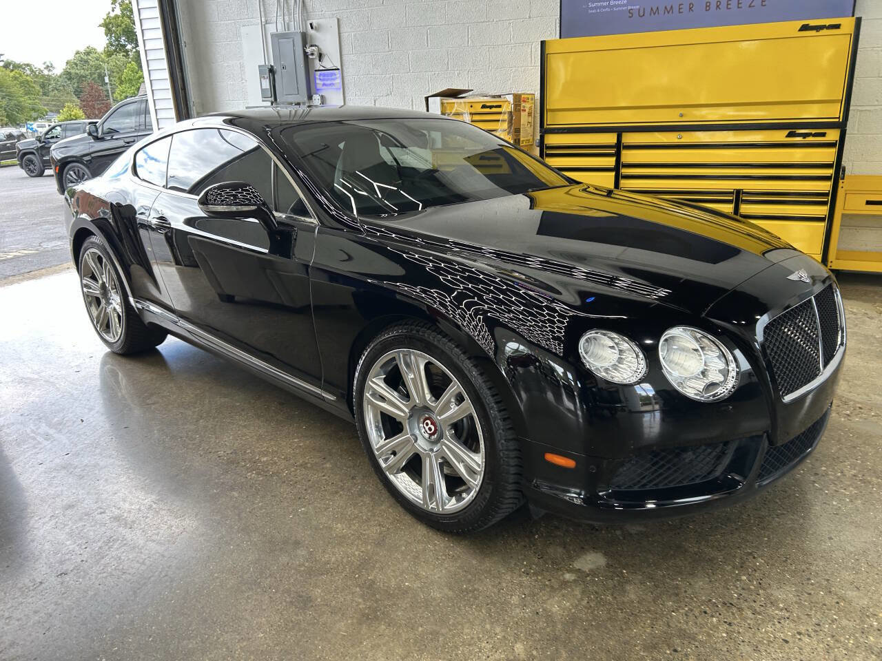 Used 2014 Bentley Continental GT image 1