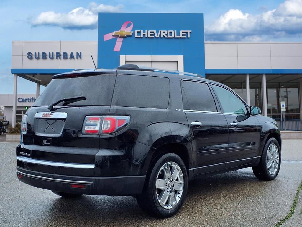 Used 2017 GMC Acadia Limited SLT image 5