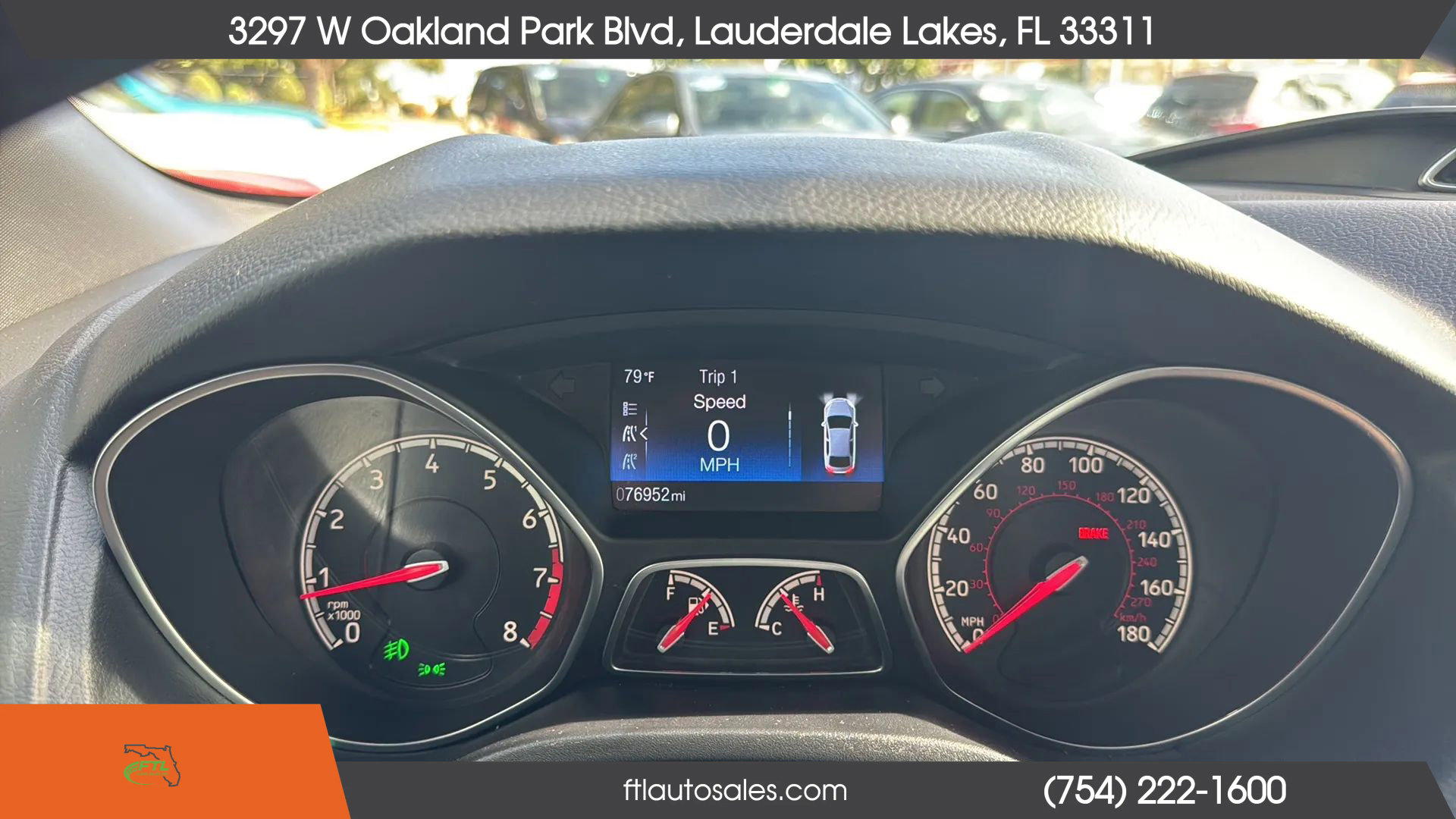 Used 2018 Ford Focus ST image 65