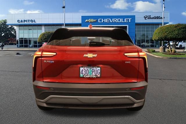 New 2024 Chevrolet Blazer EV LT image 3