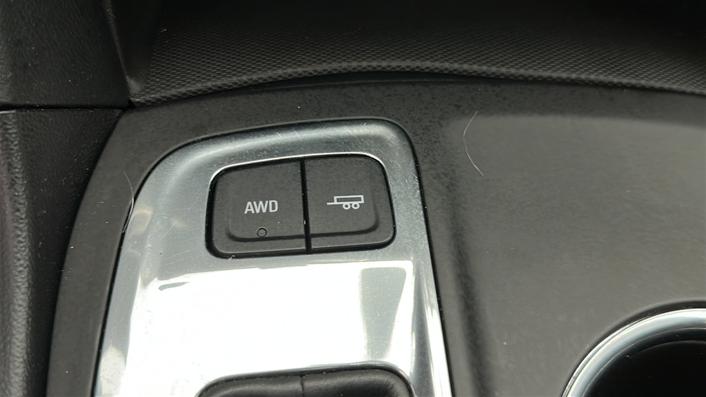 Used 2018 Chevrolet Equinox LT w/ Sun & Infotainment Package AWD/4WD image 22