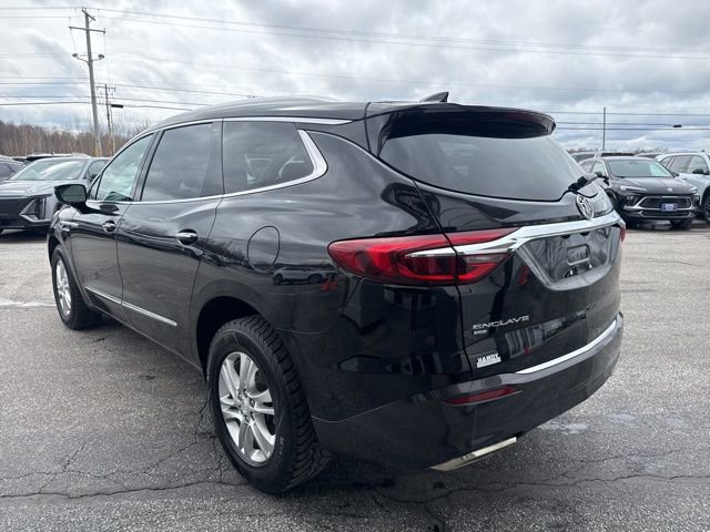 Used 2021 Buick Enclave Essence w/ Sound and Sites Package image 5