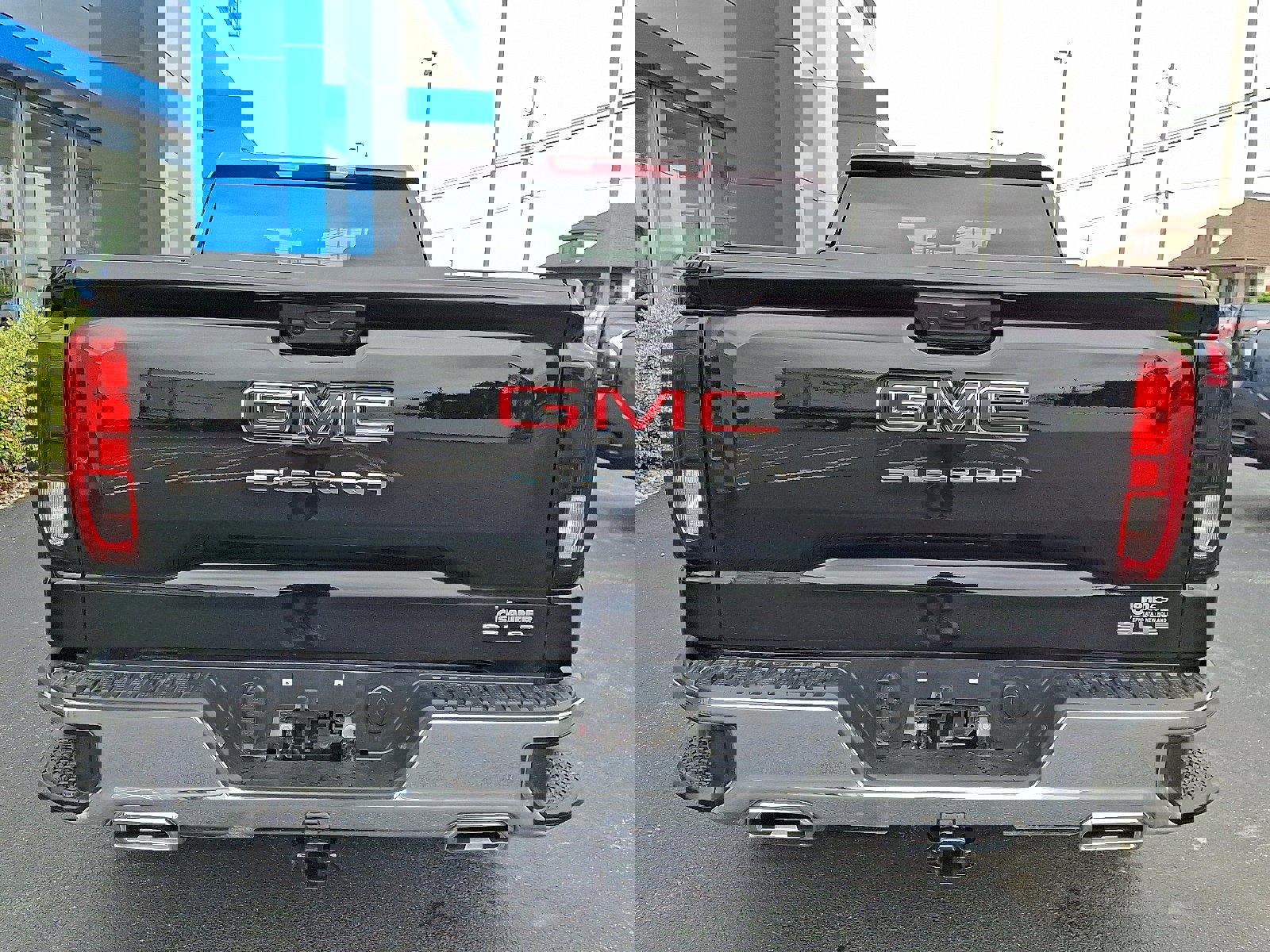 Used 2024 GMC Sierra 1500 SLE image 5