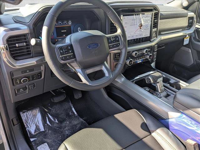 New 2025 Ford F150 Lariat w/ Equipment Group 502A High image 3