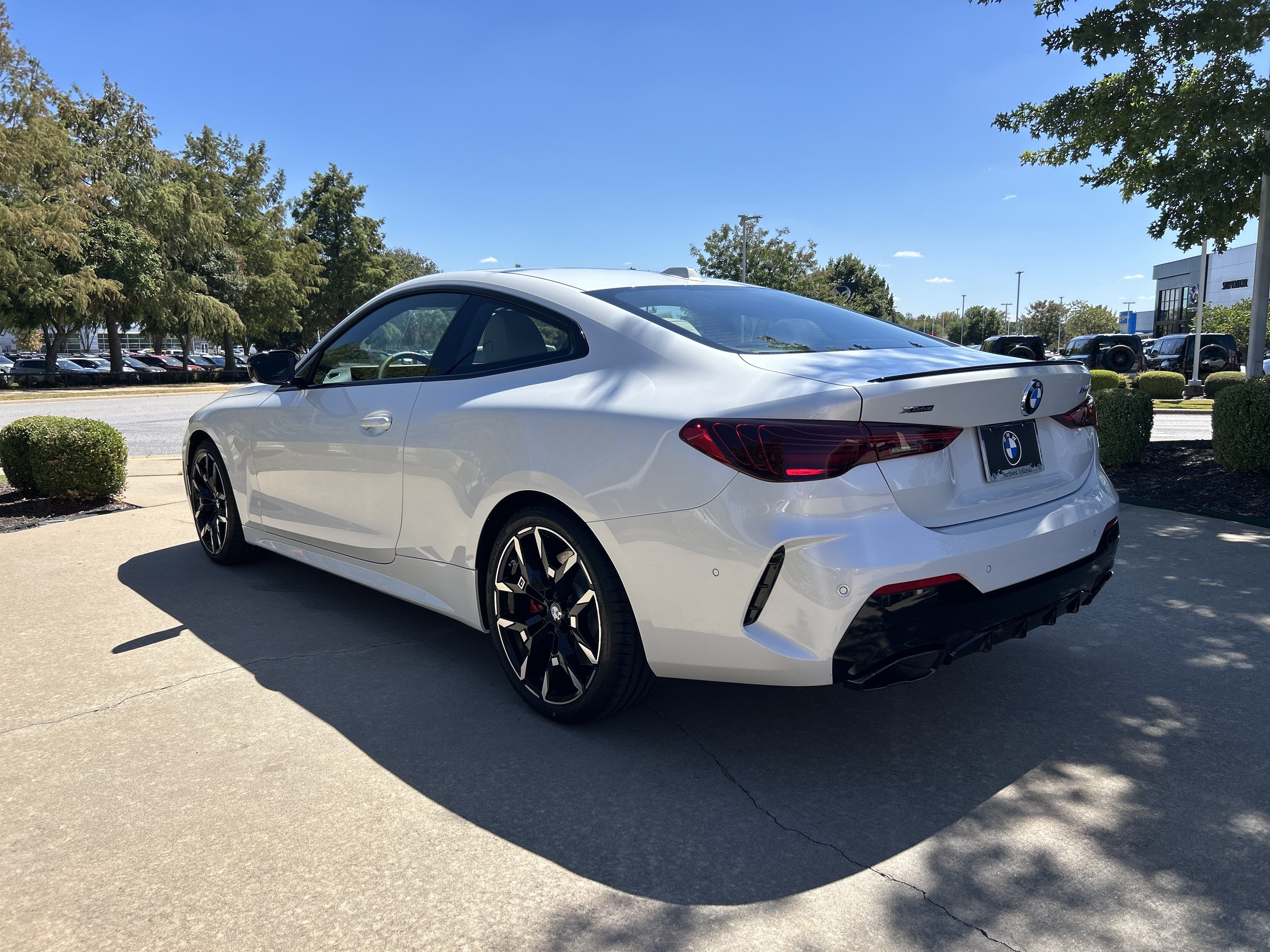 New 2027 BMW 440i xDrive Coupe w/ Premium Package AWD/4WD image 3