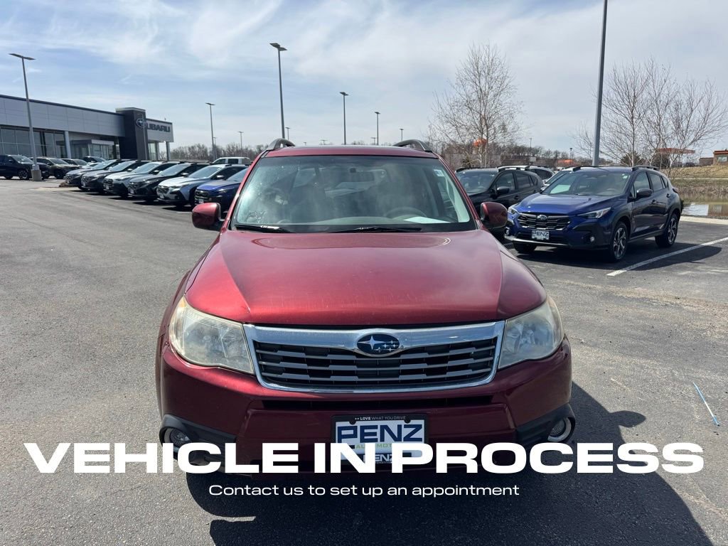 Used 2010 Subaru Forester 2.5X Limited image 8