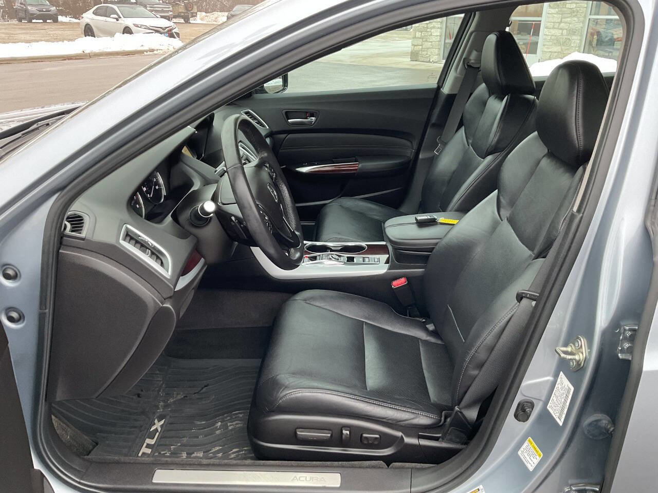 Used 2016 Acura TLX V6 SH-AWD w/ Technology Pkg image 13