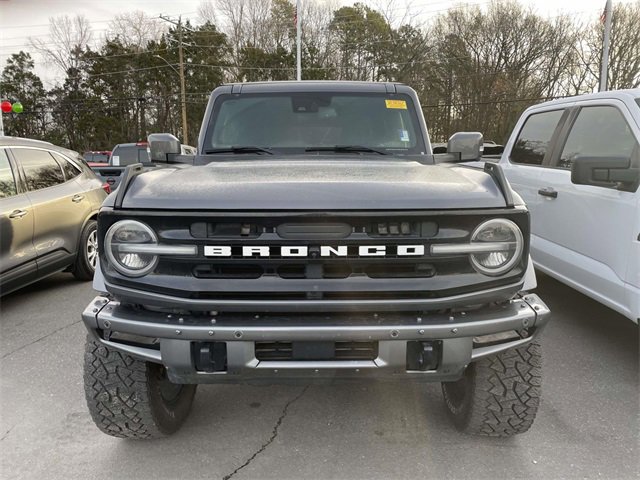 Certified 2021 Ford Bronco Outer Banks image 2