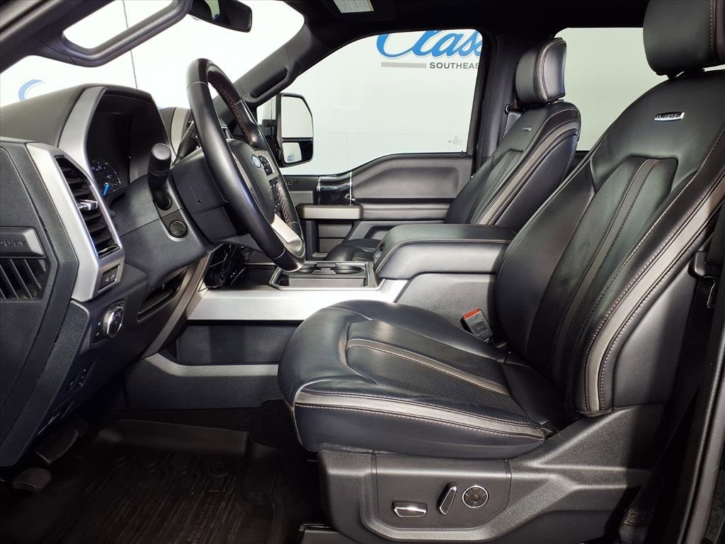 Used 2022 Ford F250 Platinum image 8