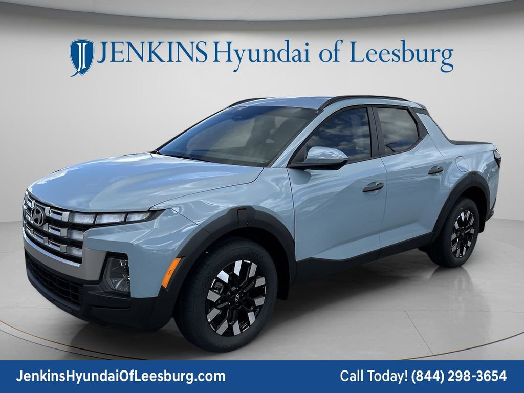 New 2026 Hyundai Santa Cruz SEL FWD image 7