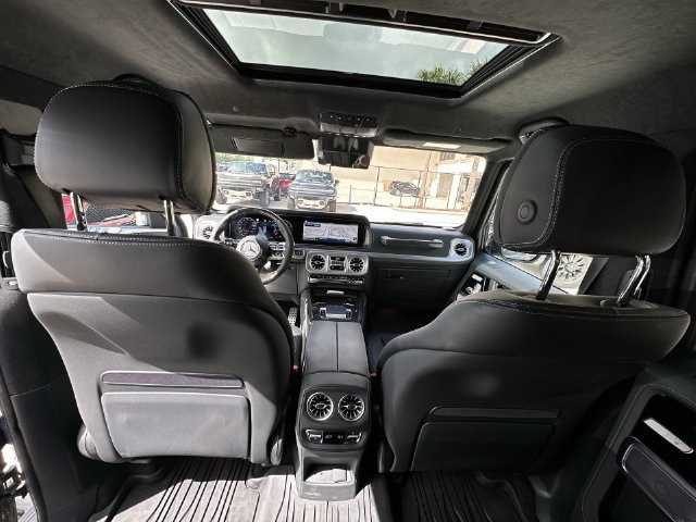 Used 2026 Mercedes-Benz G 63 AMG 4MATIC image 32