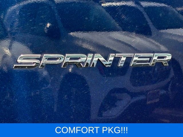Used 2025 Mercedes-Benz Sprinter 3500 image 5