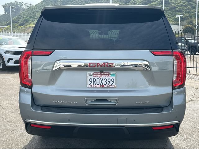 Certified 2024 GMC Yukon XL SLT w/ SLT Premium Package image 12