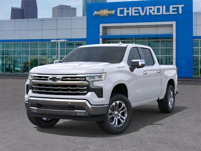 New 2026 Chevrolet Silverado 1500 LTZ image 6